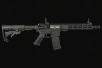 Imagem de FUZIL TAURUS T4 MLOK 5,56x45 (11,5POL) ANODIZADO PRETO